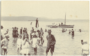 Royal Hobart Regattas - c1920s to 1938