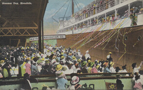 Steamer Day, Honolulu