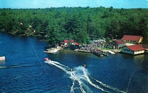 Kirk Kove Cottages Ski Show