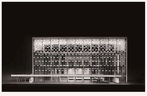 A Model of Ä°stanbul Opera House