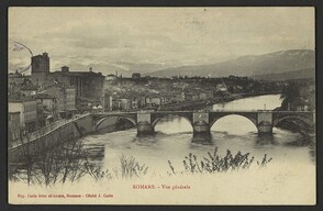 Romans -Vue gÃ©nÃ©rale