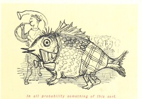 British Library digitised image from page 139 of "The Comic History of Rome ... Illustrated by John Leech"