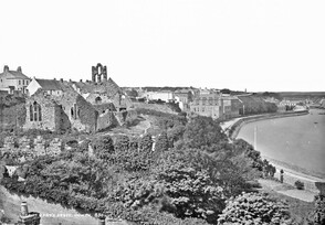 The Abbey on the Viking's Head