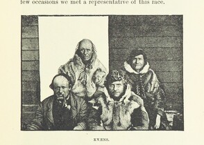 British Library digitised image from page 117 of "Under the Rays of the Aurora Borealis: in the land of the Lapps and KvÃ¦ns [Translated from the Norwegian and] edited by C. Siewers"