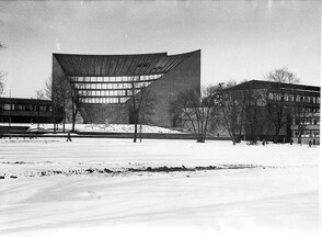 University of Technology, Otaniemi, Otakaari 1