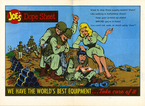 Joe's Dope Sheet (Issue 083 1959 page032_page033)