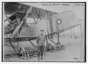 Francis & Martin Bomber (LOC)