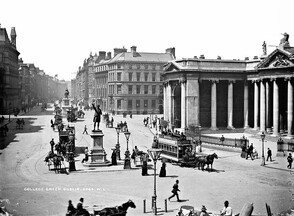 College Green, Dublin City, Co. Dublin