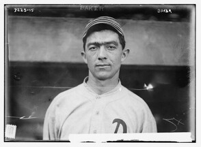 [Frank "Home Run" Baker, Philadelphia AL (baseball)]  (LOC)