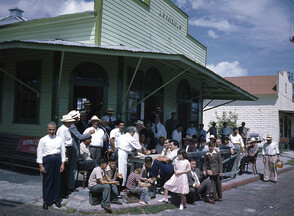 Lazaros Coffee Shop: Tarpon Springs, Florida