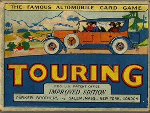 TouringCover