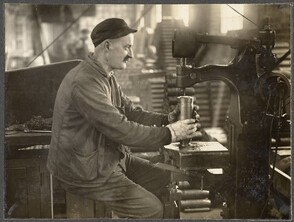 Shell manufacturing, Dominion Arsenals, Quebec