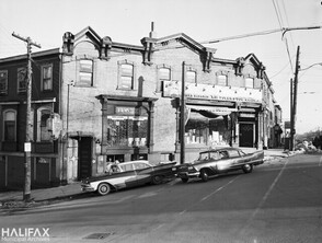 T.M Power & Son, 1037 Barrington St., corner of North St.