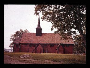 Kvernes Stave Church, AverÃ¸y, MÃ¸re og Romsdal