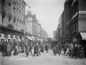 Earl Street, Dublin