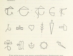 British Library digitised image from page 423 of "Histoire de Saint-Bonnet-le-Chateau ... Ouvrage publiÃ© en collaboration par deux prÃªtres du diocÃ¨se de Lyon [James Condamin and FranÃ§ois Langlois]"