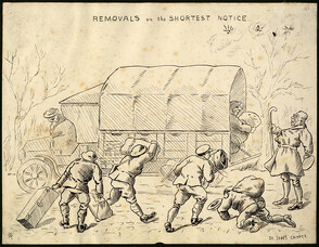 Removals on the Shortest Notice. St. Sans Cappel