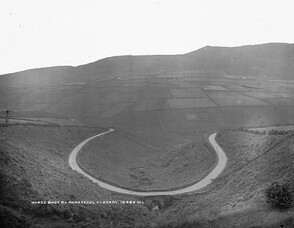 Horse Shoe Ro. Annascaul [i.e. Anascaul] Co. Kerry