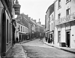 Abbey Street, Ennis, County Clare