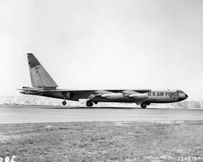B-52 at Eglin 1