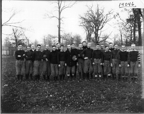 Miami University freshman football team 1914