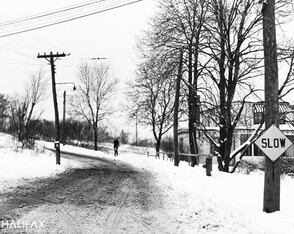 Identified! Crichton Avenue