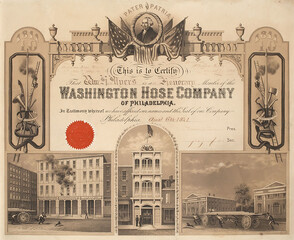 Washington Hose Company of Philadelphia