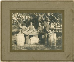 Apple Harvest, c. 1890-1900