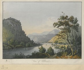 The BL Kingâ€™s Topographical Collection: "View of Ullswater."