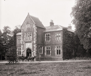 To the Manor born