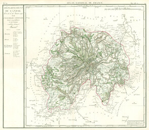 DÃ©partement du Cantal