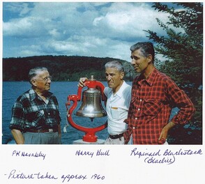 Camp Mazinaw circa 1960
