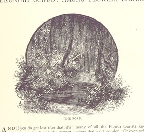 British Library digitised image from page 71 of "Here and There in our own Country. Embracing sketches of travel and descriptions of places, etc, etc. By popular writers (Edmund Kirke, Louise Seymour Houghton [and others]) . With 127 illustrations"