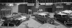 GMC Motorama Car Show, Edmonton, Alberta