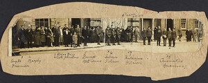 "Intelligence" photograph from 1921