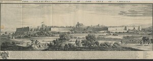 The BL Kingâ€™s Topographical Collection: "THE SOUTH-WEST PROSEPCT OF THE CITY OF CARLISLE. "