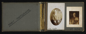 Album, Spirit Photographs