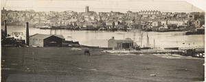 Sydney from Pyrmont