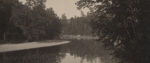 Bend in Maitland River, date unknown