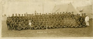 Goderich's Own, 161st Battalion C.E.F.