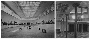 Exhibition House in Ankara