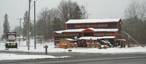 Kaladar Hotel- Spud Box Nov 25, 2016