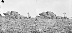The ruin and the cross