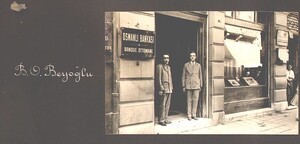 Ottoman Bank BeyoÄŸlu Branch, Istanbul