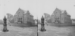 Seymour Street Methodist Church, Lisburn, Co. Antrim