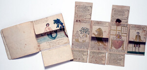 Comparison of two of Benjamin Sands' transformation books: Metamorphosis, oder, eine Verwandlung von Bildern mit poetischen ErklÃ¤rungen zur Unterhaltung der Jungend