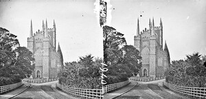 Grotesque and Ghastly Gothic or Soaring Spiky Spires?
