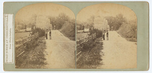 Road Scene at Crescentville, near Philadelphia