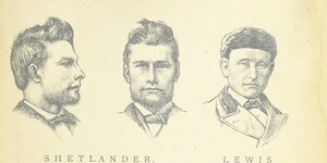 British Library digitised image from page 287 of "The Races of Great Britain. A contribution to the anthropology of Western Europe [With plates and maps.]"