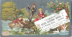 Famous Opera Clothing House